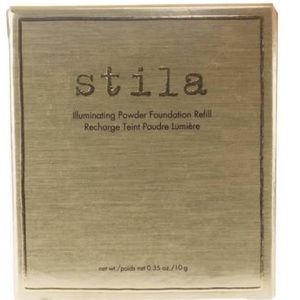 Stila Makeup - Stila Illuminating Powder Foundation Refill Stila Makeup - Stila Illuminating Powder Foundation Refill